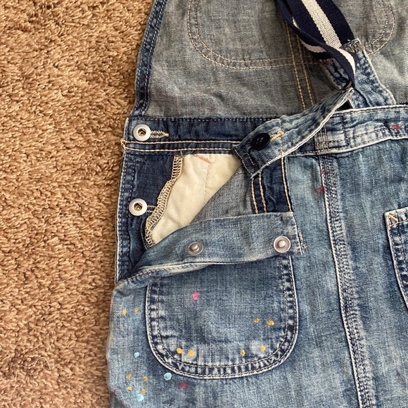 Polo by Ralph Lauren Other Ralph Lauren Girls Paint Splatter Denim